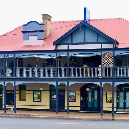 The Commercial Hotel Wallerawang エクステリア 写真