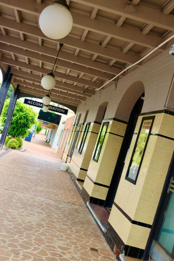 The Commercial Hotel Wallerawang エクステリア 写真