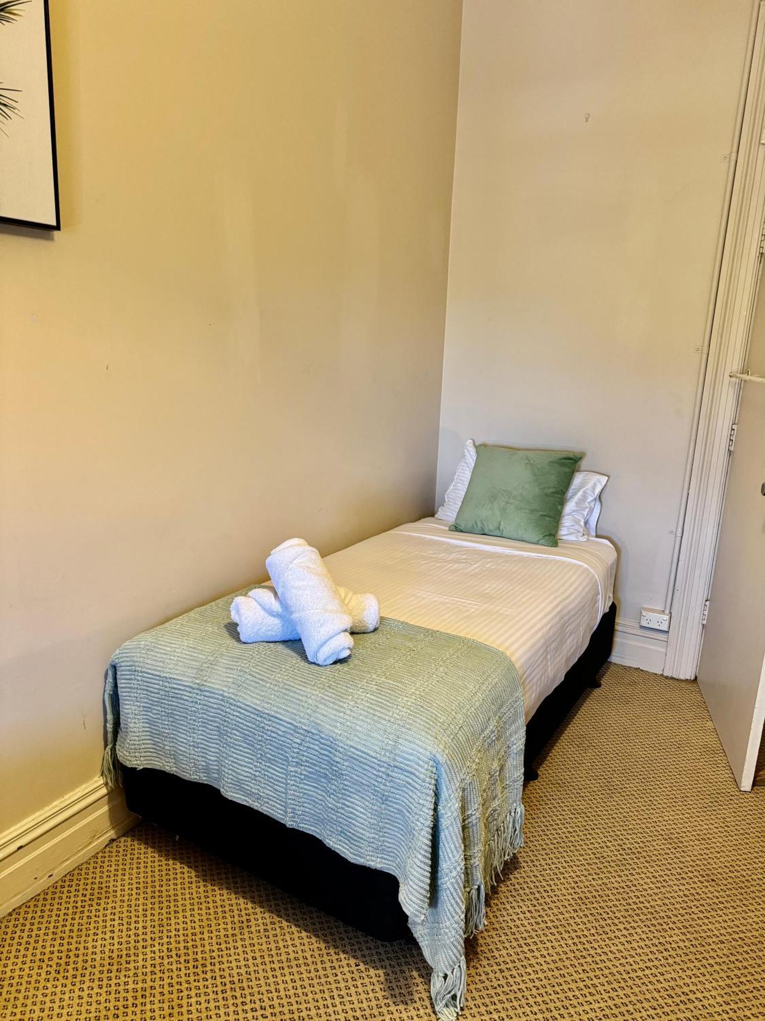 The Commercial Hotel Wallerawang エクステリア 写真
